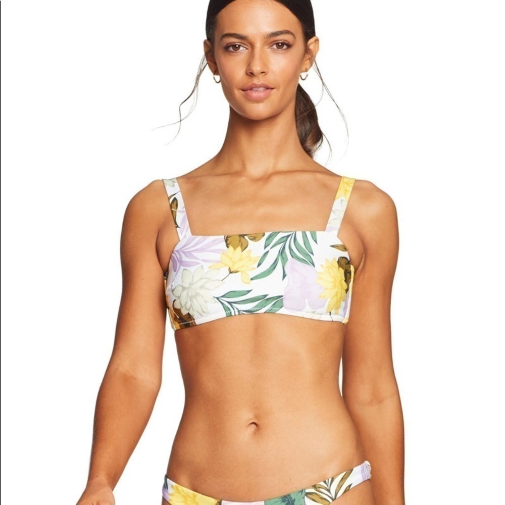 Vitamin A Nico Bikini Top XS